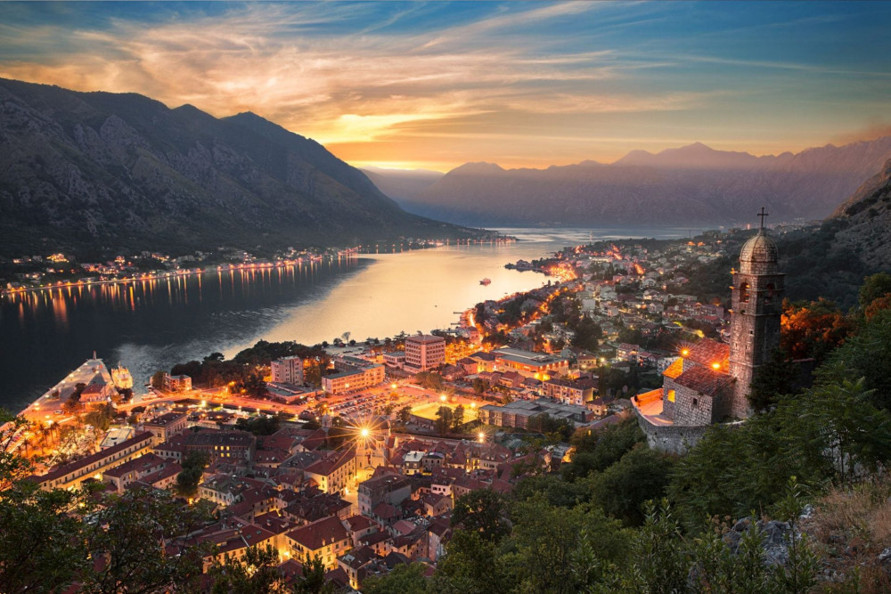 Entdecken Sie den Zauber von Montenegro: Ein Reiseführer
