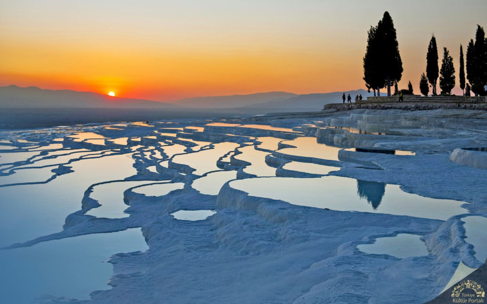 Reiseführer Denizli: Von Pamukkale zu versteckten Schluchten und darüber hinaus