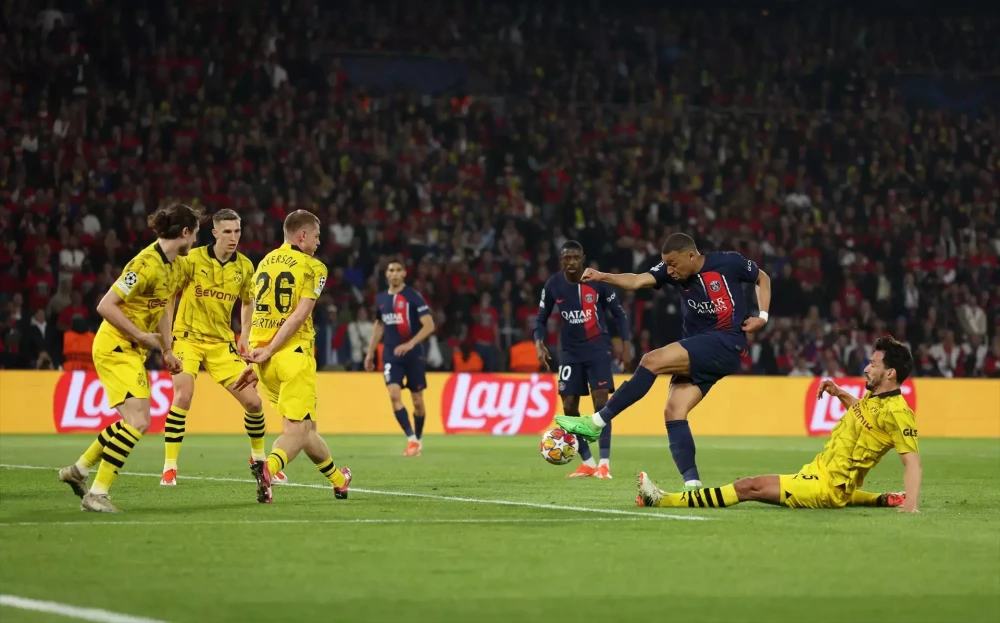 Dortmund besiegt PSG und zieht ins Champions-League-Finale ein