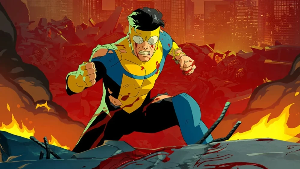 Invincible Staffel 3 kommt mit aufregendem Omni-Man-Update vom Schöpfer