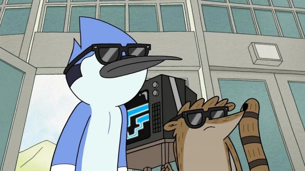 Neue "Regular Show" Serie für Cartoon Network in Arbeit