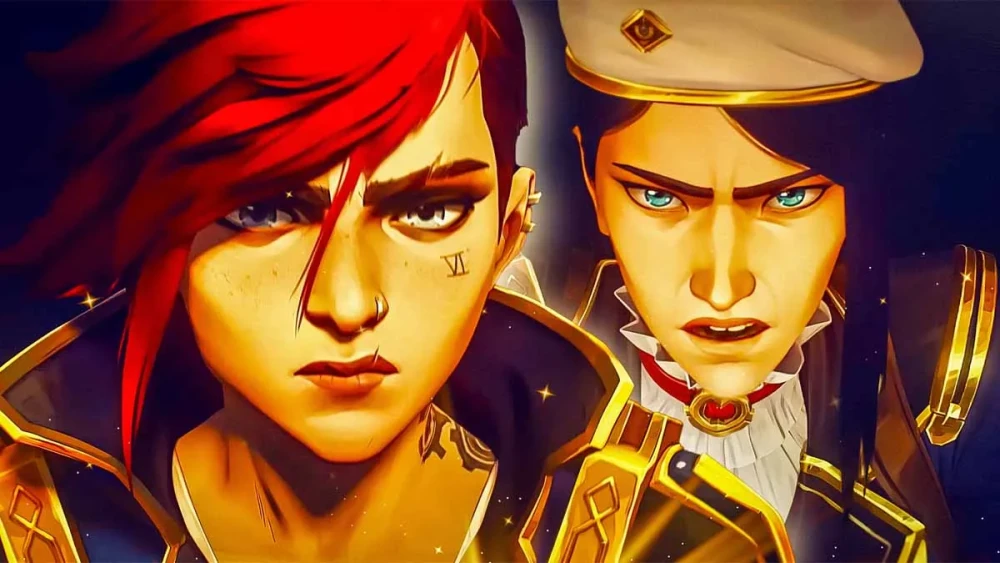 "Arcane" Staffel 2: Netflix kündigt das Finale der beliebten "League of Legends" Animationsreihe an