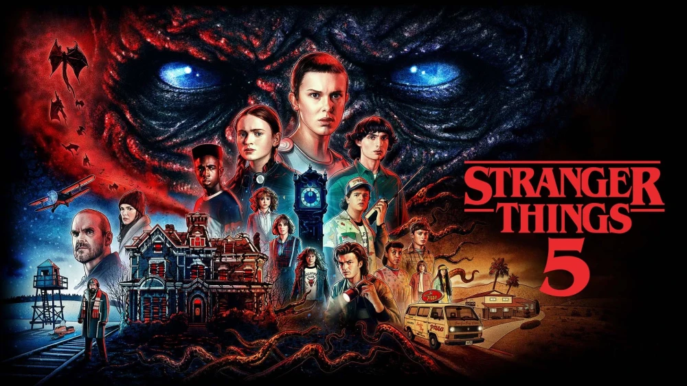 'Stranger Things'-Schöpfer teilt Neuigkeiten über die kommende Staffel