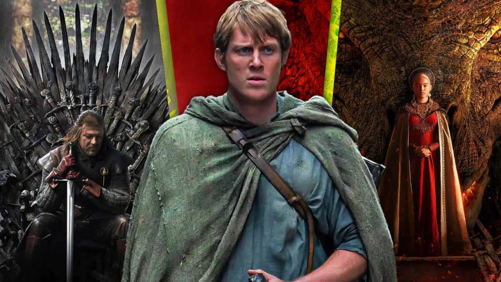Erste Bilder zur neuen "Game of Thrones"-Serie "The Hedge Knight" enthüllt