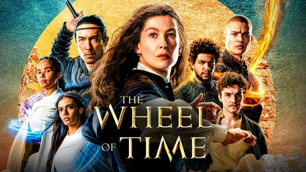 Dreharbeiten zur 3. Staffel von Amazons "The Wheel of Time" Abgeschlossen