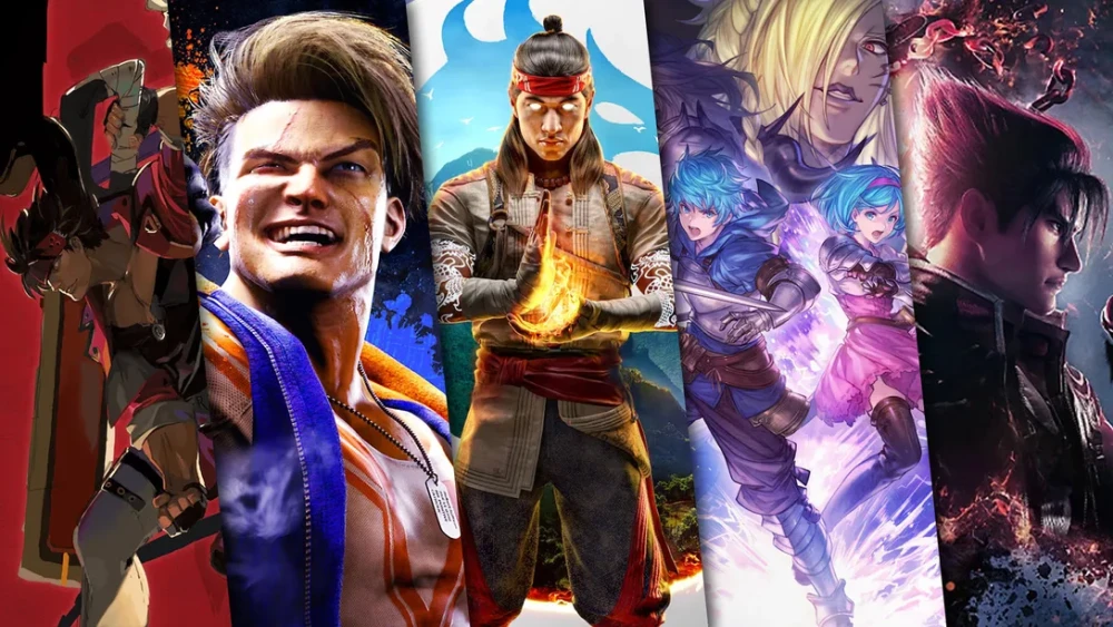 EVO 2024 Highlights: Wichtige Spiel-Trailer und Ankündigungen Enthüllt