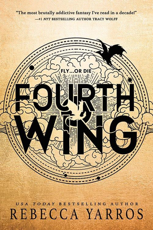 Amazon Prime Video adaptiert Fantasy-Serie "Fourth Wing": Alles, was Sie wissen müssen