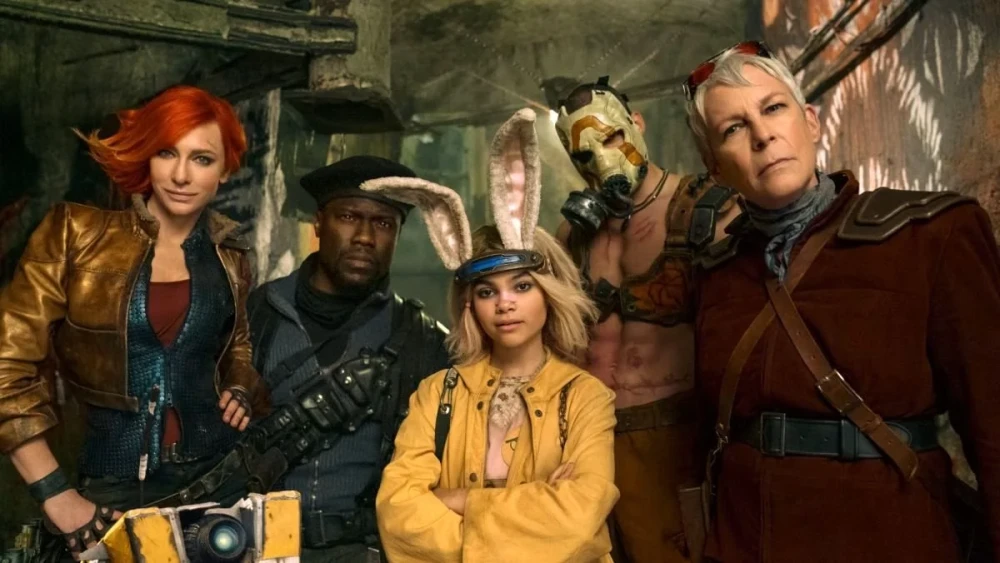 Countdown zum "Borderlands"-Film: Letzter Trailer vor Kinostart enthüllt