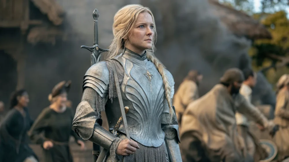  "Die Ringe der Macht" Staffel 2 enthüllt epischen neuen Trailer