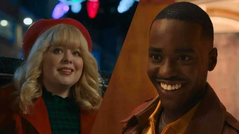 Bridgerton-Star Nicola Coughlan tritt in Doctor Who Weihnachts-Special auf: Erster Trailer veröffen