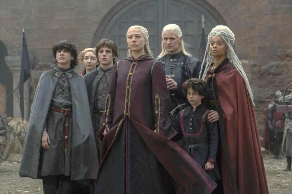 "House of the Dragon": Finale der 2. Staffel online geleakt â€“ Alle Details und die Reaktion von HB