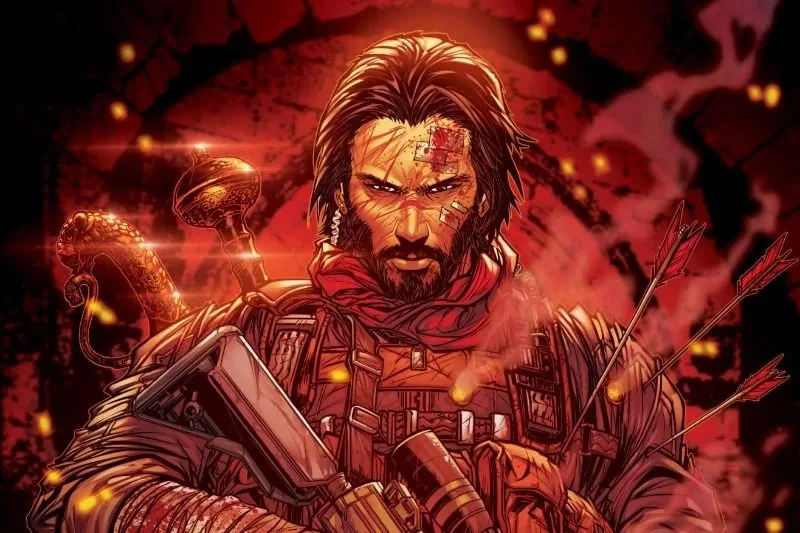 Keanu Reeves' "BRZRKR": Anime-Adaption geht diesen Herbst in Produktion