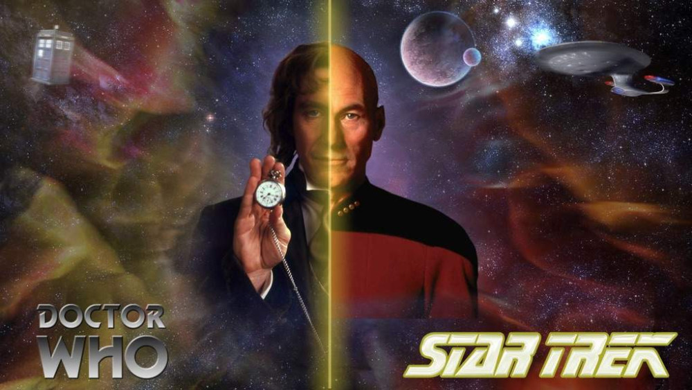 Doctor Who trifft Star Trek: Ein Raum-Zeit-Abenteuer auf Ihrem Smartphone