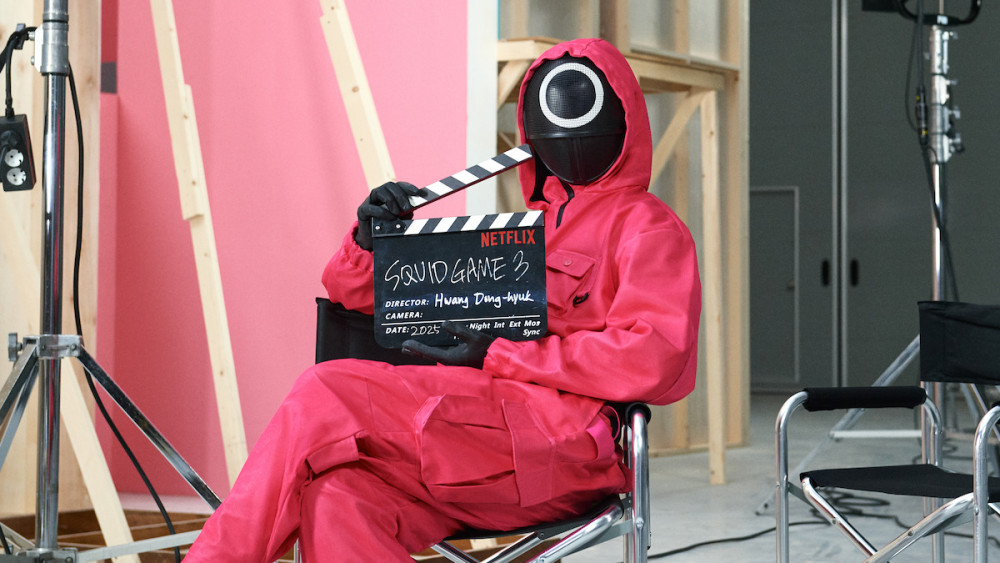 "Squid Game"Staffel 2 kommt bald: Netflix kündigt Erscheinungsdatum und finale dritte Staffel an