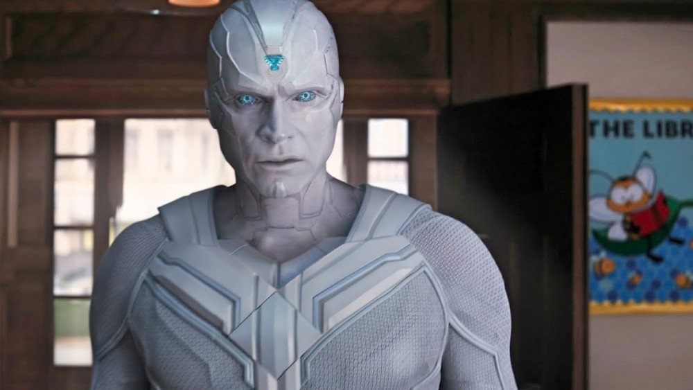 Kevin Feige Bestätigt: "White Vision" Serie Kommt zu Disney+