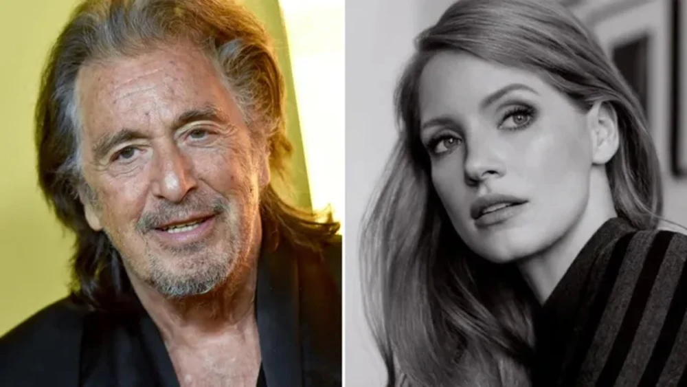 Al Pacino und Jessica Chastain glänzen in "Lear Rex": Eine moderne Adaption von König Lear
