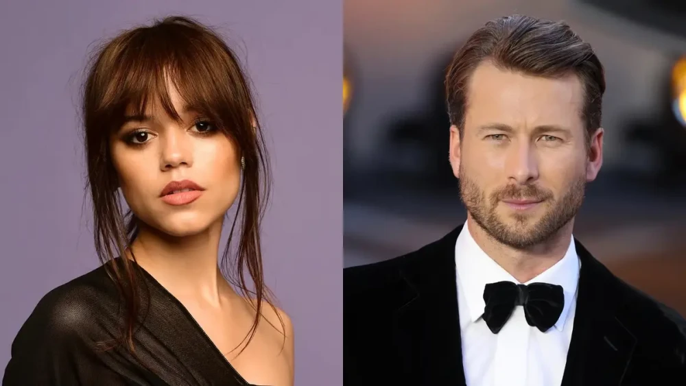 Jenna Ortega und Glen Powell in Hauptrollen für J.J. Abrams' neuen Mysterythriller