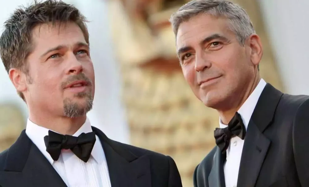 Fortsetzung vor der Premiere: George Clooney und Brad Pitt kehren in "Wolfs 2" zurück