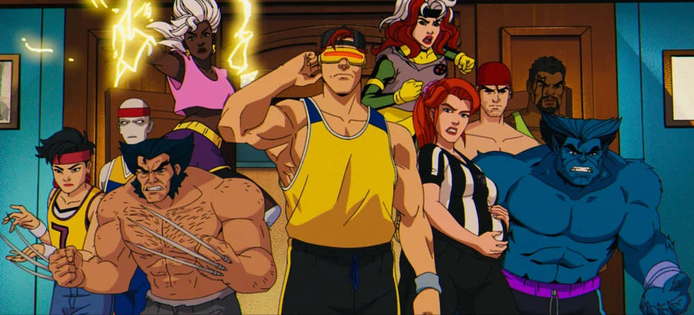 Marvel enthüllt neue Animationsprojekte auf der D23 Expo: X-Men, Spider-Man und mehr