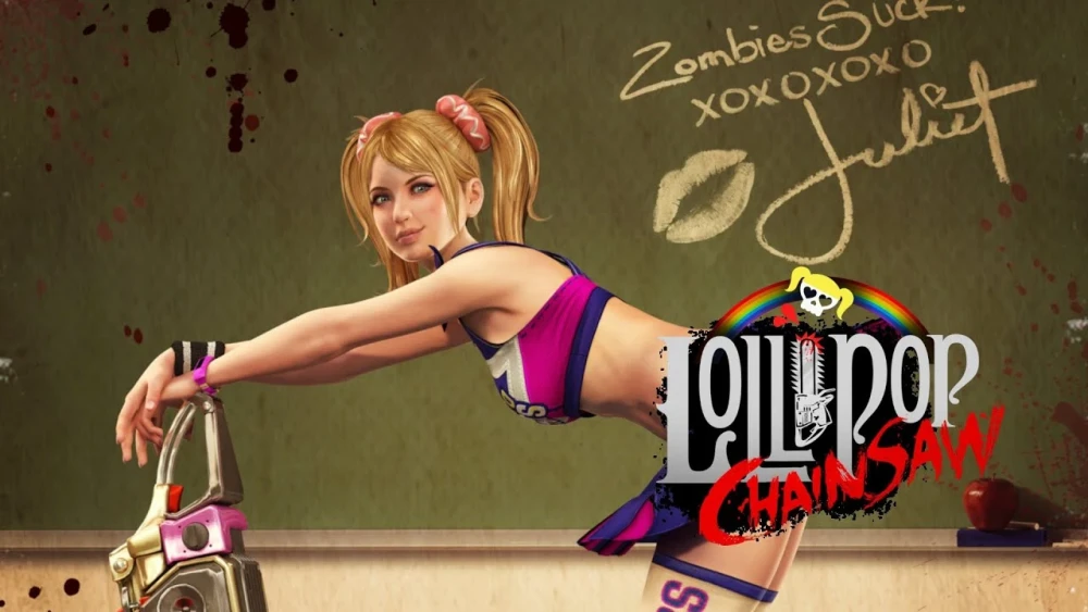 Lollipop Chainsaw RePOP: Neuer Trailer enthüllt aufregende Zombie-Action