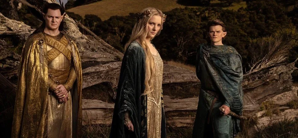 Die Ringe der Macht: Staffel 2 enthüllt die geheimnisvollen Stoor-Hobbits