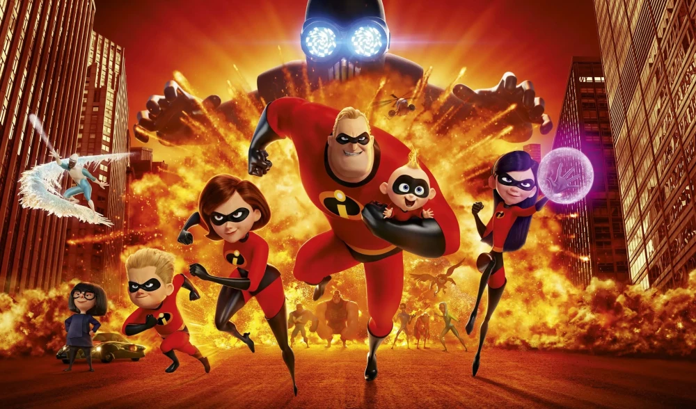 Die Unglaublichen 3: Pixars Superheldenfamilie kehrt auf die große Leinwand zurück