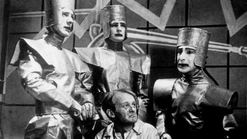"Dark City"-Regisseur adaptiert Sci-Fi-Klassiker "R.U.R." für die große Leinwand