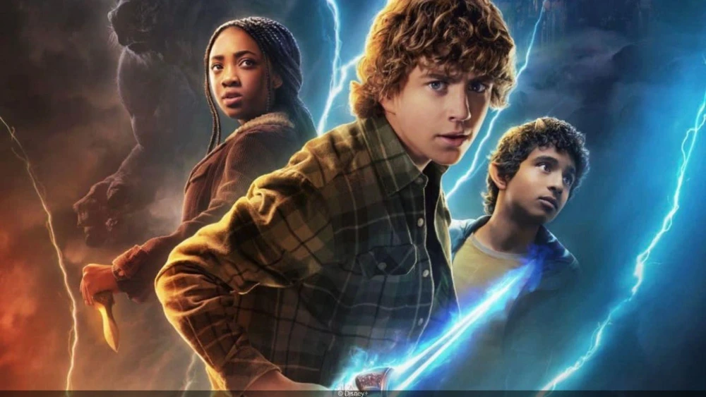 Percy Jackson Staffel 2: Erster Blick auf das 'Meer der Ungeheuer' Abenteuer