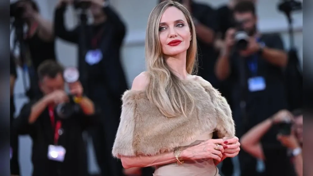 Angelina Jolies 'Maria' feiert Premiere in Venedig: Netflix sichert sich die Rechte