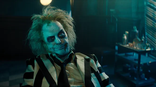 Beetlejuice Beetlejuice: Ein Festival nostalgischen Wahnsinns