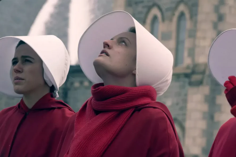 Dreharbeiten zur finalen Staffel von 'The Handmaid's Tale' haben begonnen: Erster Blick vom Set