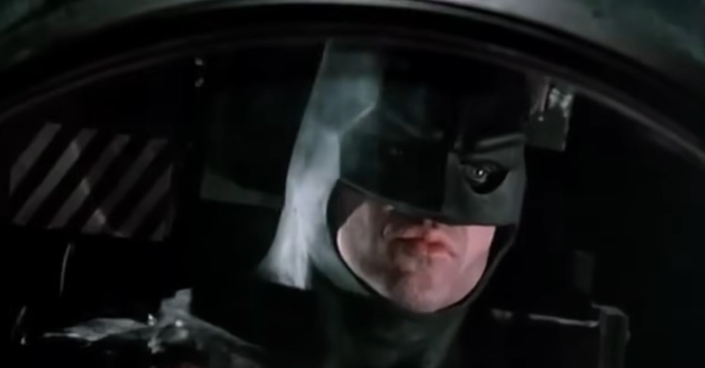 Michael Keatons Batman kehrt zurück: McFarlane Toys enthüllt neue Sammelfigur