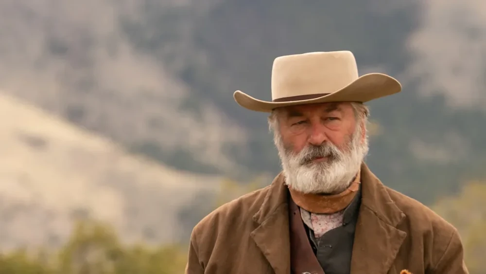 "Rust": Alec Baldwins Westerndrama im Schatten des Unglücks
