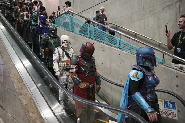"May the 4th": Warum Star Wars Fans heute feiern!