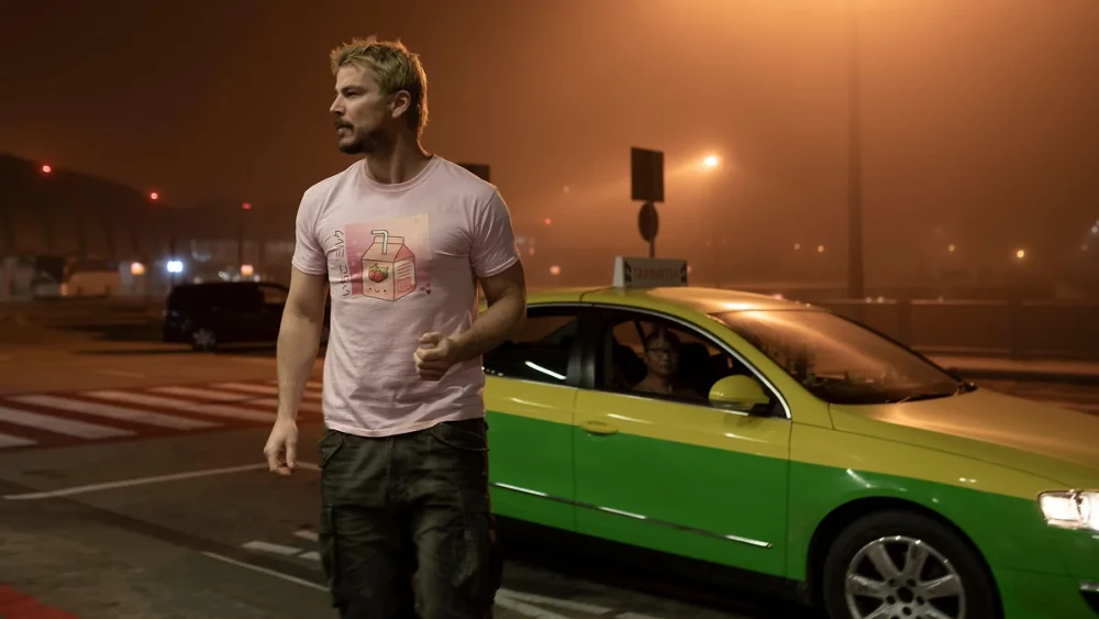 "Fight or Flight": Action-Thriller erobert Prime Video im Sturm