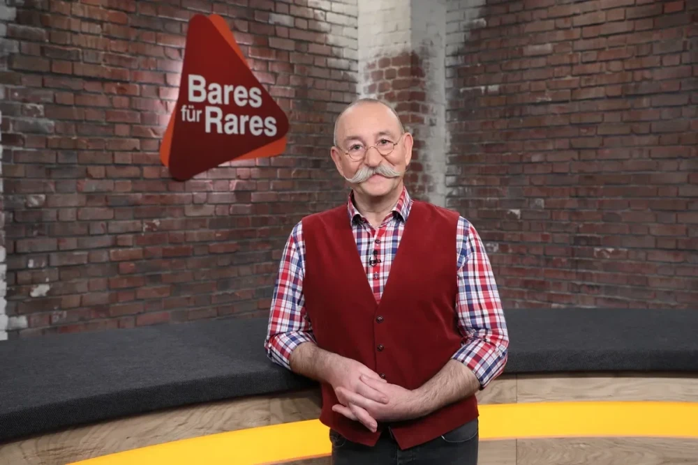 "Bares für Rares": Globus-Verkäufer geht leer aus!