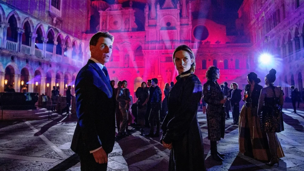 "Star Trek" rettete "Mission: Impossible" vor dem Aus!