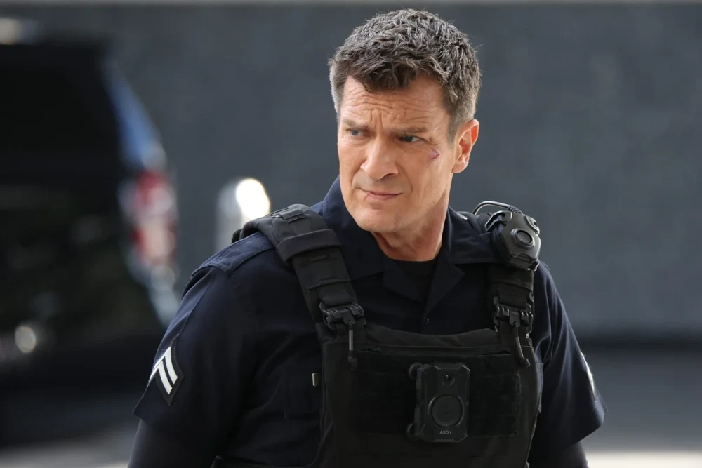 "The Rookie": John Nolan zeigt seine harte Seite â€“ Staffel 7 überrascht