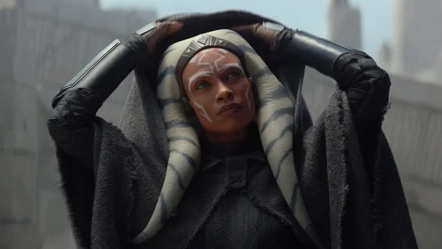 Ahsoka Staffel 2: Erstes Bild vom Set enthüllt!