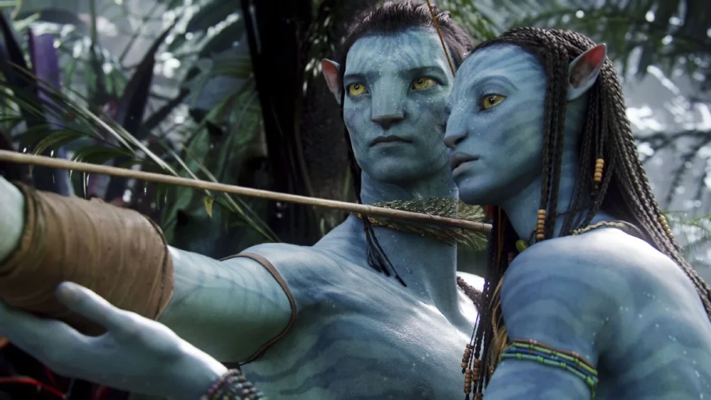 Avatar 3: Erstes Bild enthüllt Neytiri in Rage!