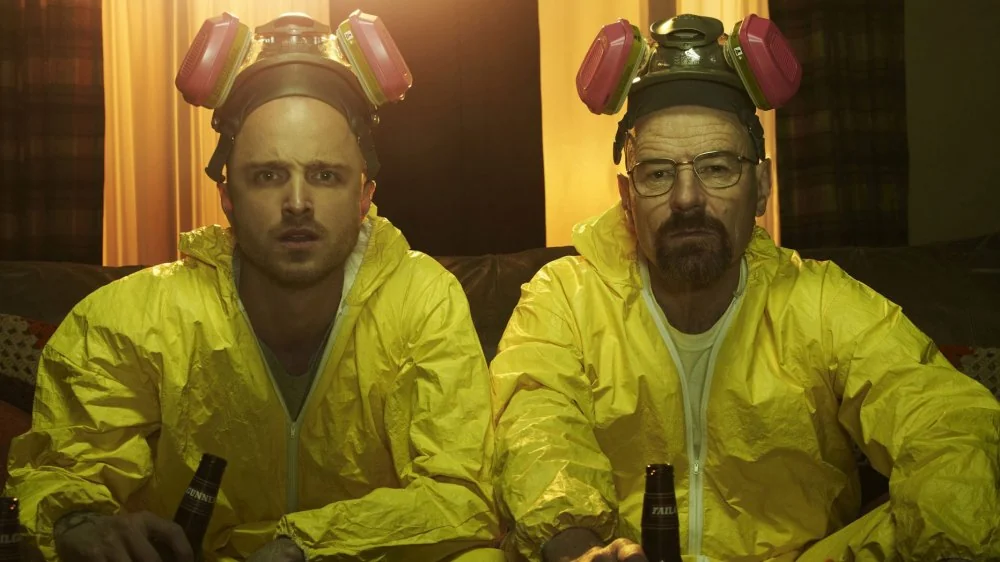 10/10 Serien: Breaking Bad, Naruto & mehr Top-Serien!