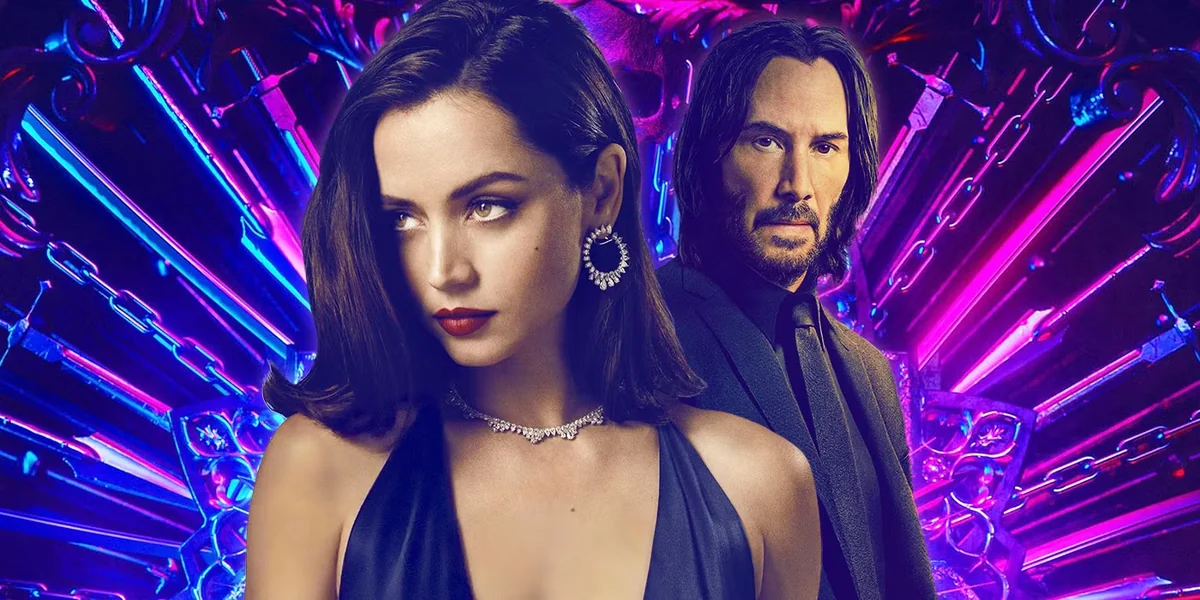 Ballerina: Ana de Armas erobert das John Wick Universum