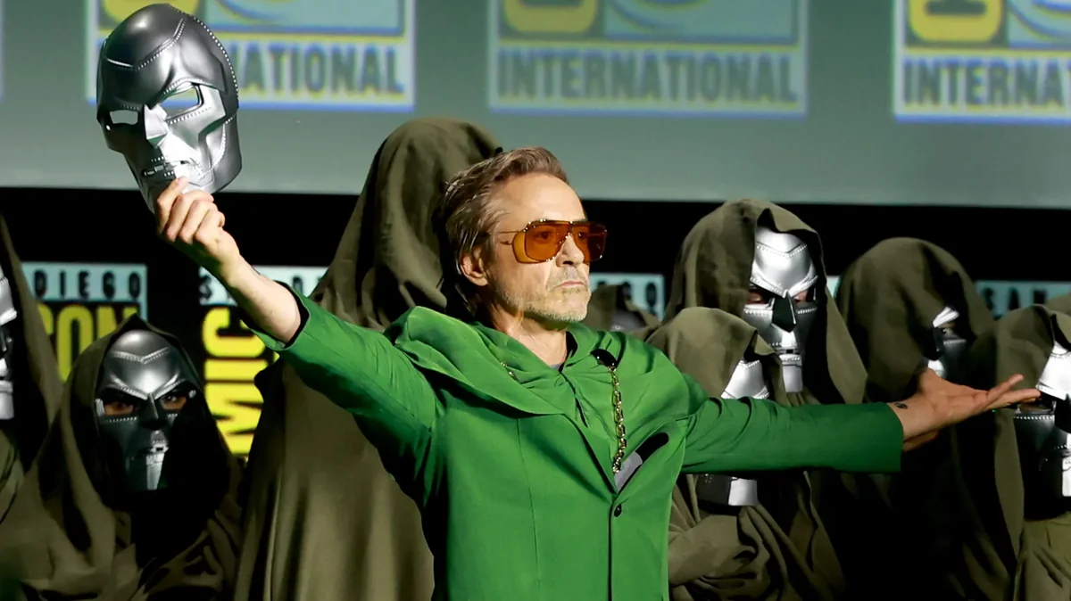 Doctor Doom: Superior Avengers und Weltherrschaft?