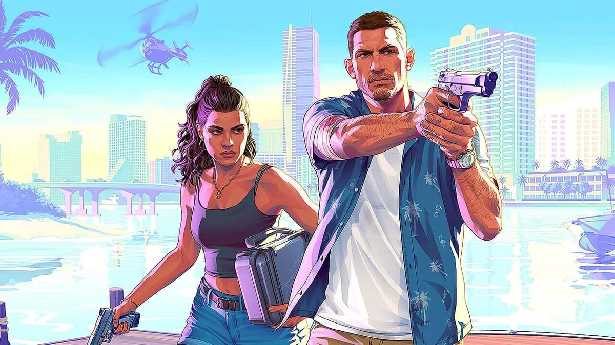 GTA 6 Release: Fans außer Rand und Band â€“ Nur noch 1 Jahr!