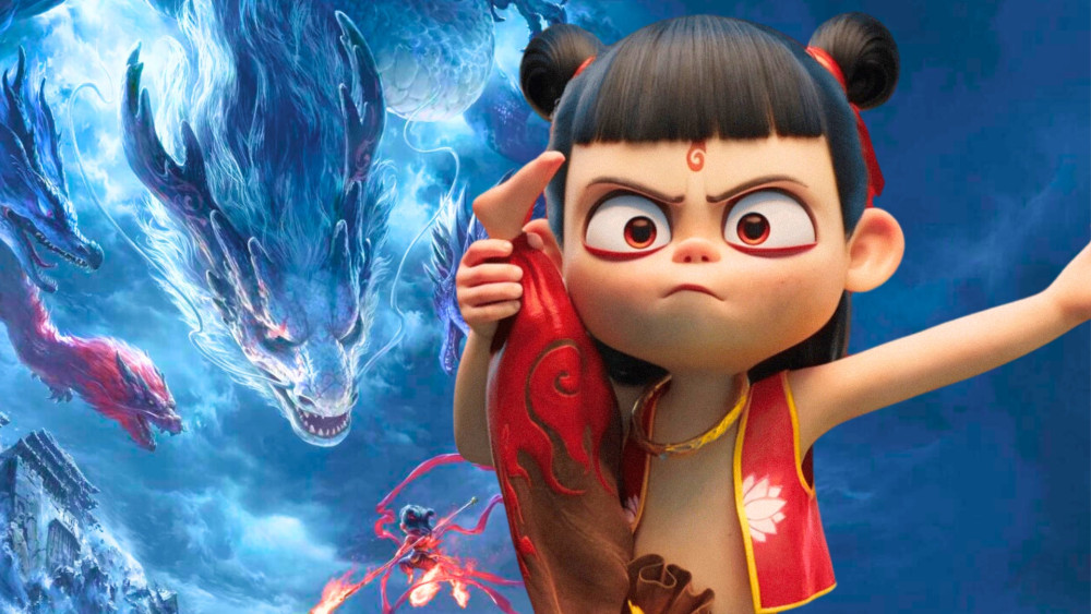Ne Zha 2: Chinesischer Animationsfilm bricht Rekorde