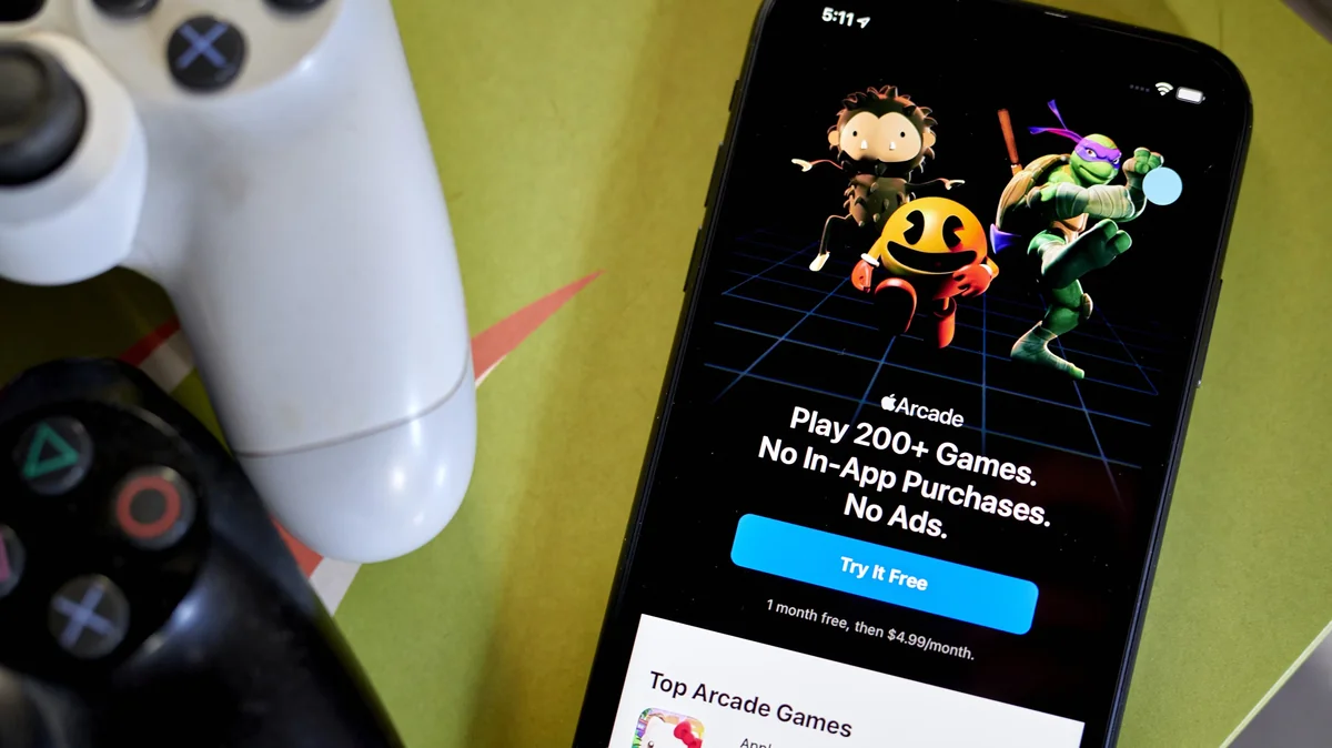 Apple Games App: Was steckt hinter der Spiele-App?