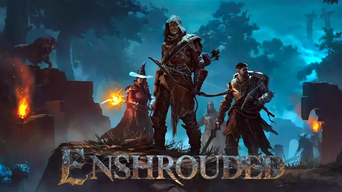 Deutscher Computerspielpreis: "Enshrouded" räumt ab!