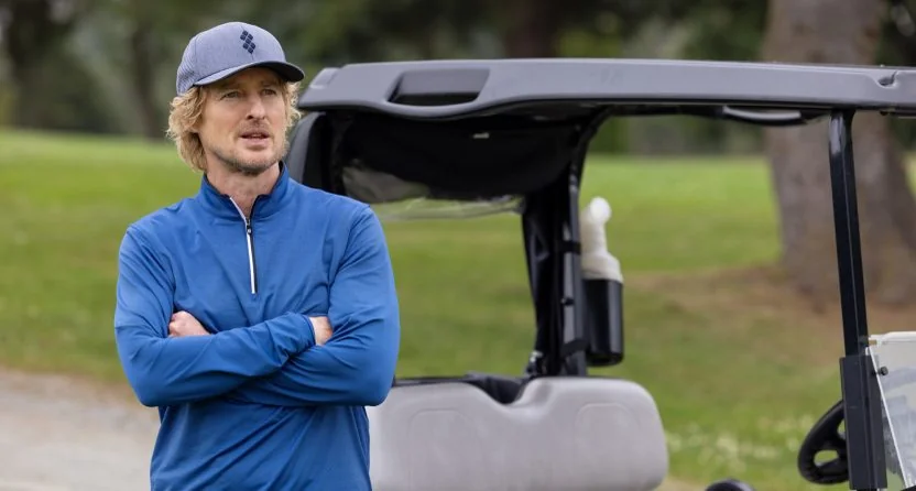 Golfserie Stick: Owen Wilson & Trumps Sport im Fokus