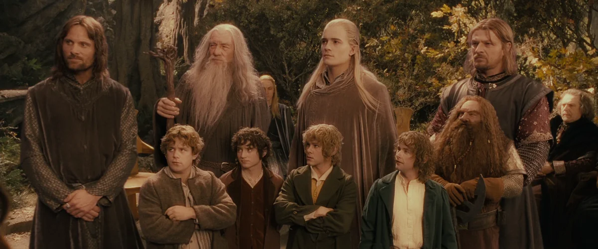 Herr der Ringe: Trailer-Enthüllung vor 24 Jahren!