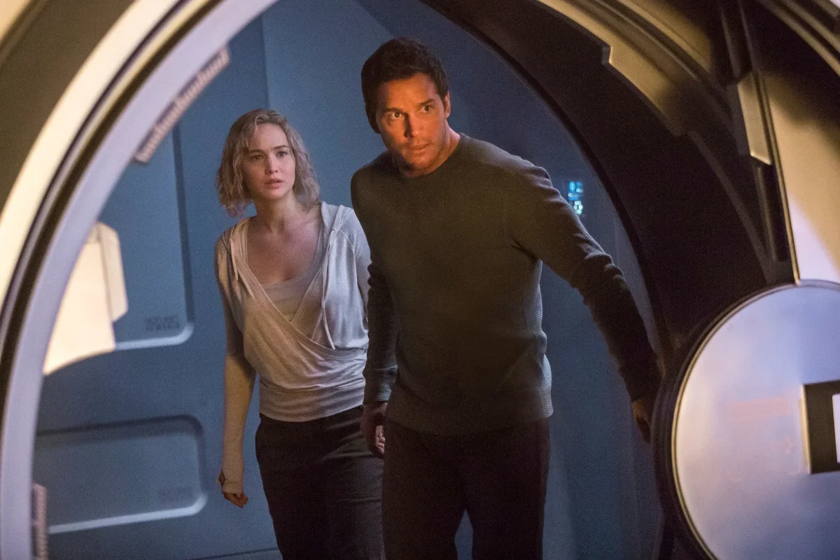 Sci-Fi Hit: "Passengers" erobert 9 Jahre später Netflix